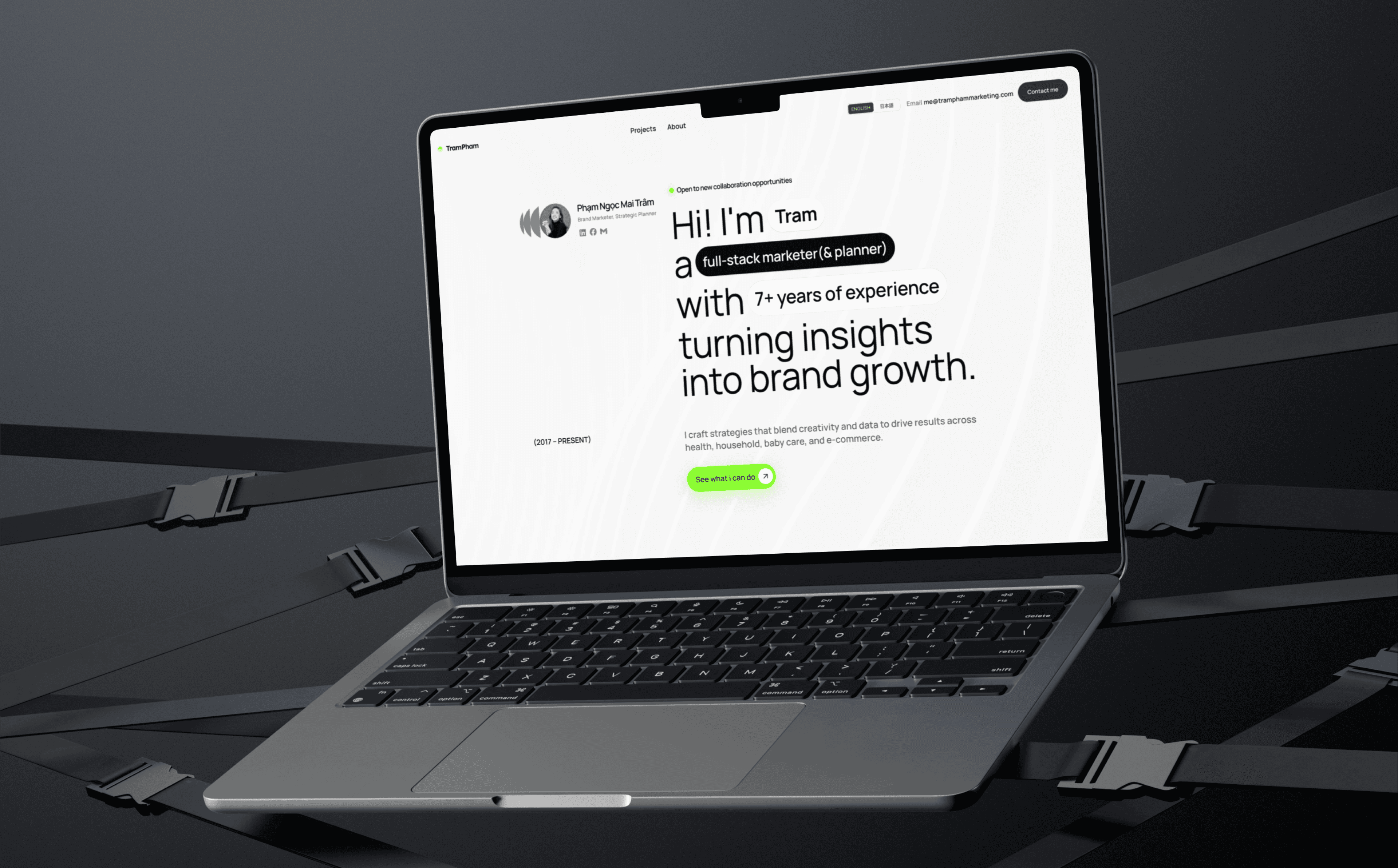 Marketing Researcher